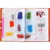 Kreativní sada diamantový deník mandala s nalepovacími diamanty