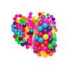 Doris sada barevných míčků do stanu 100 ks
