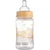 CANPOL babies Antikoliková lahev EasyStart MOUNTAINS 240ml béžová