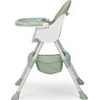 Ecotoys jídelní židlička 2v1 Azzure HC823