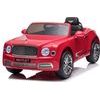 Elektrické autíčko Bentley Mulsanne červené