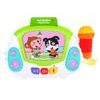 Huile Toys multifunkční karaoke pro nejmenší se světly a zvuky Jukebox
