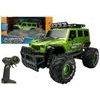 Auto na dálkové ovládání Raptor zelené 1:18