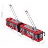 Dětský trolejbus se světlem a zvuky City Bus 1:16