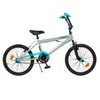 Dětské kolo Toimsa BMX 20 - stříbrné