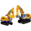 Dětské odrážedlo pásový bagr s drapákem