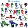 Sada magnetů PJmask 5031-32