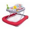 4Baby dětské vzdělávací chodítko Walk N Push červené