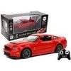 Autíčko na diaľkové ovládanie Ford Shelby GT500 1:24 červené