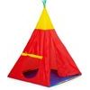 Ecotoys dětský stan 5v1 se 2 tunely