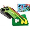 Dětský minigolf na baterie Golf Game