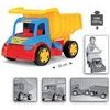 Wader Gigant truck s vlečkou