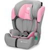 Autosedačka Kinderkraft Comfort Up 2023 i-Size 9-36 kg růžová