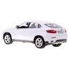Rastar auto na dálkové ovládání BMW X6 1:14 bílé