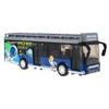 Kovový autobus na baterie Space Bus