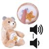 Plyšový medvídek s projektorem a melodiemi Cuddle Bear