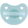 Dětský silikonový dudlík physio luxe 2-6m modrý