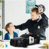 Policejní auto na setrvačník se světly a zvuky City Hero 1:20
