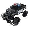Terénní policejní auto na dálkové ovládání Police Interceptor 1:14