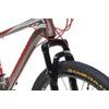 MalTrack odpružené horské kolo Sport 26" šedo-červené