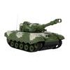 Vojenský tank na dálkové ovládání Battle Tank maskovaný