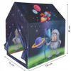 Ecotoys dětský stan Vesmírný domeček
