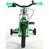 Dětské kolo Volare Thombike Green 12"