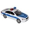 Policejní auto se světly a zvuky City Rescue 1:16