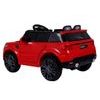 Dětské elektrické autíčko Land Rapid Racer červené
