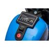 Dětská elektrická motorka Faster - modrá
