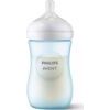 Philips Avent kojenecká láhev Natural 260ml - modrá