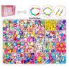 Velká sada na výrobu šperků DIY Jewelry 480 kusů