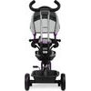 Dětská tříkolka Toyz Buzz purple