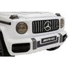 Dětské elektrické autíčko Mercedes AMG G63 bílé