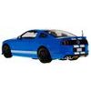 Rastar auto na dálkové ovládání Ford Shelby Mustang GT500 1:14 modré