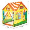 Ecotoys dětský stan Pizzerie