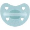 Dětský silikonový dudlík physio luxe 2-6m modrý
