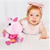 Interaktivní plyšový jednorožec na baterie Magic Unicorn