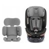 Autosedačka Sesttino Extender 2023 0-36 kg I-size black