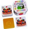 Pexeso Abeceda 64 karet