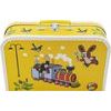 Šitý Kufřík - Krtek a Mašinka žlutý