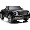 Elektrické autíčko Bentley Mulsanne lakované černé