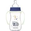 Canpol babies Antikoliková lahev EasyStart SLEEPY KOALA 240ml modrá