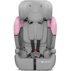 Autosedačka Kinderkraft Comfort Up 2023 i-Size 9-36 kg růžová