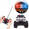 Policejní auto na dálkové ovládání Super Police Car 1:14