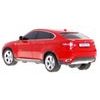 Rastar auto na dálkové ovládání BMW X6 1:24 červené
