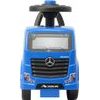 Dětské odrážedlo Mercedes Actros 3316TA, modrá