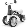 Ecotoys dětské odrážedlo Zebra černobílé