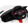 Dětské elektrické autíčko Future Sport bílé