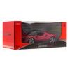 Rastar auto na dálkové ovládání Ferrari 296 GTS 1:16 červené